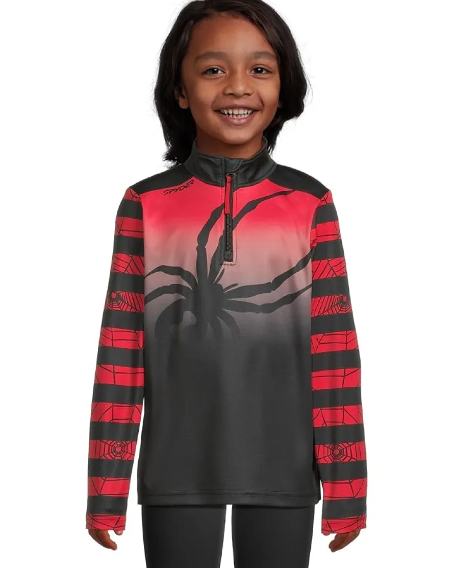 Spyder Kids Challenge 1/2 Zip (Toddler/Little Kid)