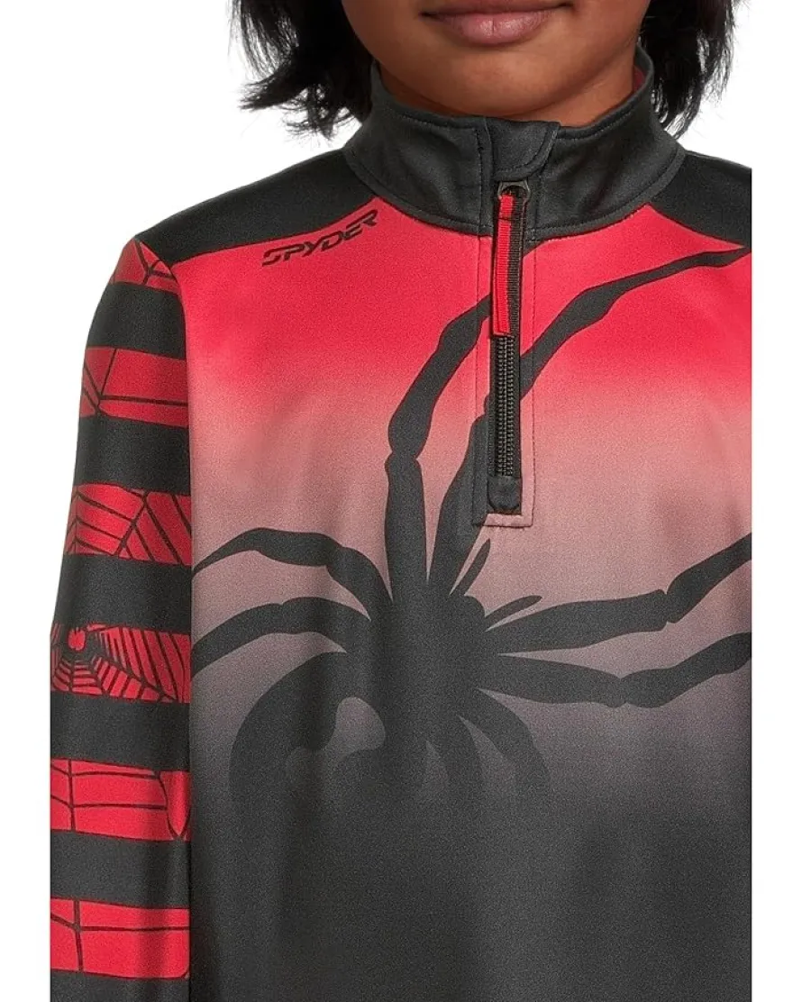 Spyder Kids Challenge 1/2 Zip (Toddler/Little Kid)