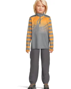 Spyder Kids Challenge 1/2 Zip (Toddler/Little Kid)
