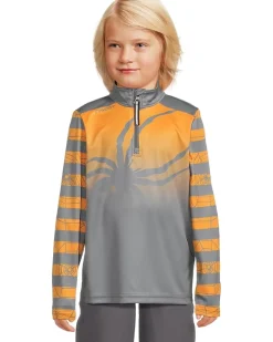 Spyder Kids Challenge 1/2 Zip (Toddler/Little Kid)