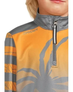 Spyder Kids Challenge 1/2 Zip (Toddler/Little Kid)