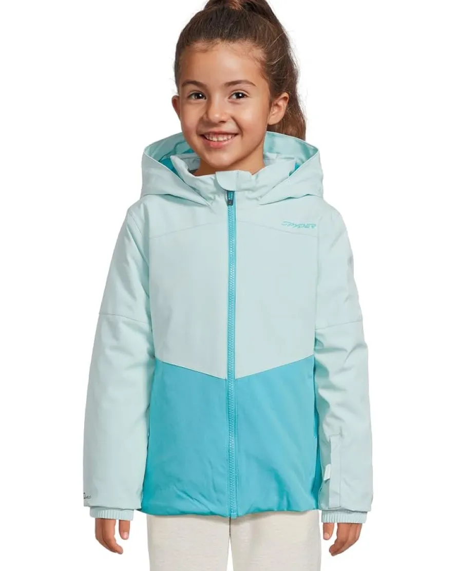 Spyder Kids Conquer Jacket (Toddler/Little Kid)