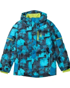 Spyder Kids Impulse Synthetic Down Jacket (Big Kid)