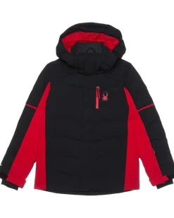 Spyder Kids Impulse Synthetic Down Jacket (Big Kid)