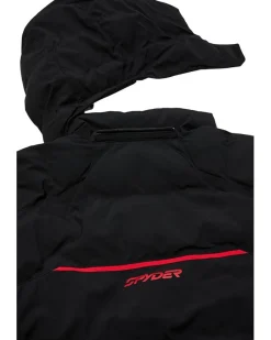 Spyder Kids Impulse Synthetic Down Jacket (Big Kid)