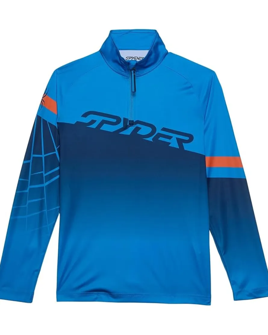 Spyder Kids Incline 1/2 Zip Top (Big Kid)