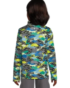 Spyder Kids International 1/2 Zip (Toddler/Little Kid)