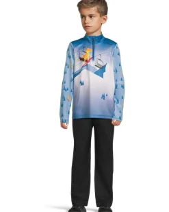 Spyder Kids International 1/2 Zip (Toddler/Little Kid)