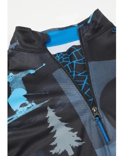 Spyder Kids Jacobs 1/2 Zip (Big Kid)
