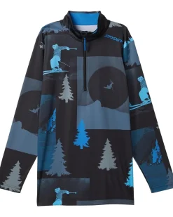 Spyder Kids Jacobs 1/2 Zip (Big Kid)