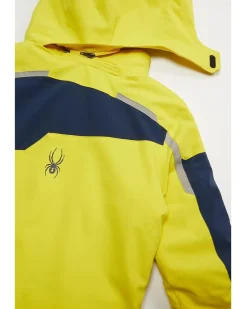 Spyder Kids Leader Jacket (Toddler/Little Kid)
