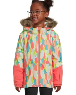 Spyder Kids Lola Jacket (Toddler/Little Kid)