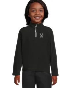 Spyder Kids Toddler Speed Fleece 1/2 Zip (Toddler)