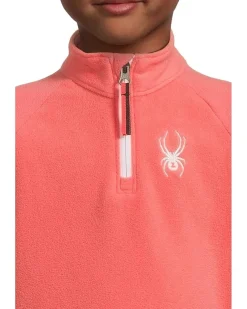 Spyder Kids Toddler Speed Fleece 1/2 Zip (Toddler)