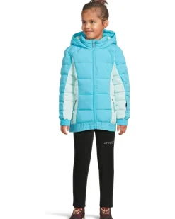 Spyder Kids Zadie Synthetic Down Jacket (Toddler/Little Kid)