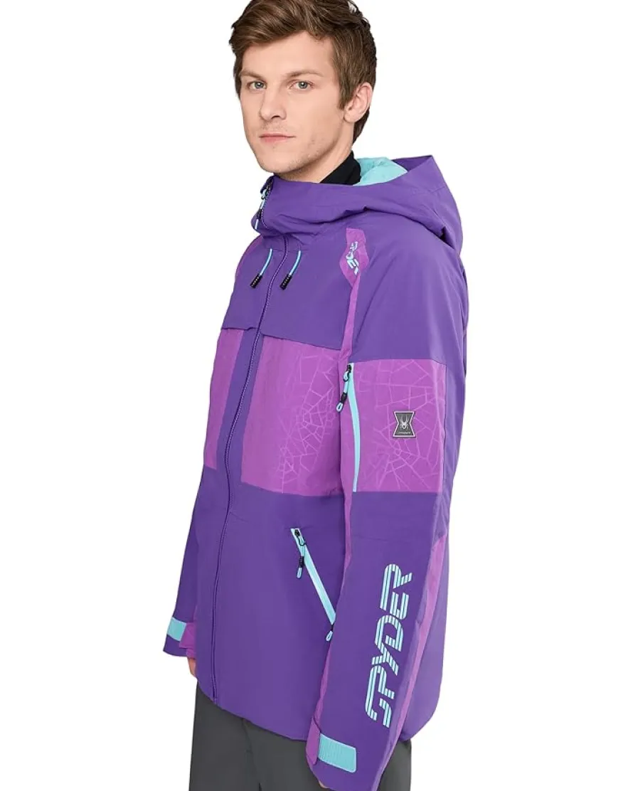 Spyder Lift Jacket Men's