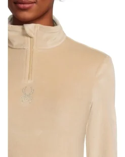Spyder Shimmer Bug 1/2 Zip Women's