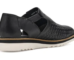 Stacy Adams Alvarado Woven Buckle Fisherman Sandals Men's
