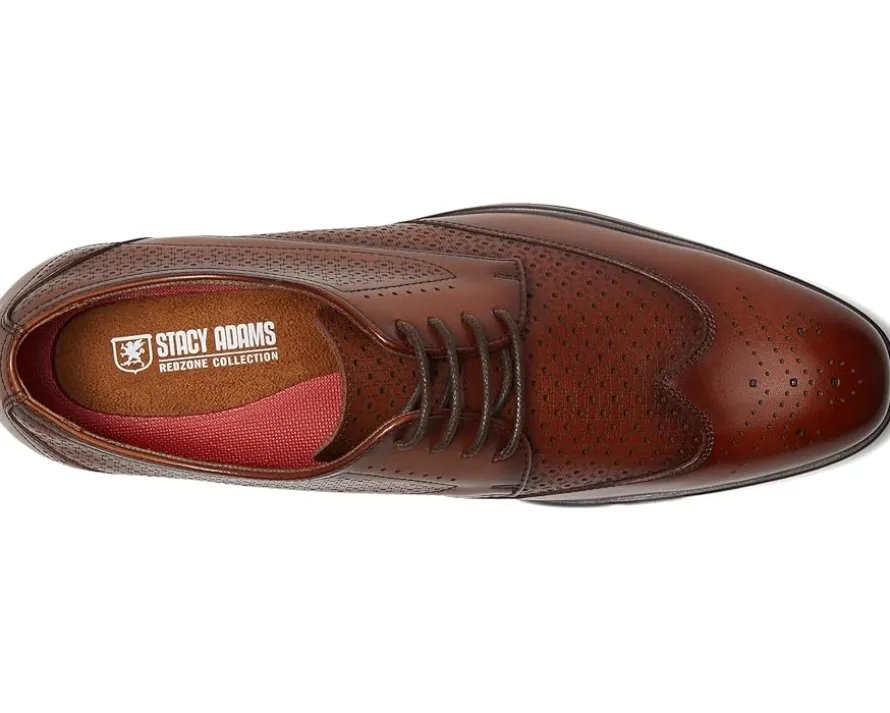Stacy Adams Asher Wingtip Lace Oxford Men's