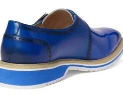 Stacy Adams Bartram Monk Strap Men's