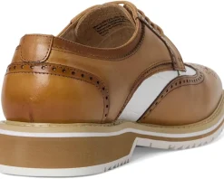 Stacy Adams Beaumont Wing Tip Lace-Up Men's