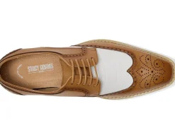 Stacy Adams Beaumont Wing Tip Lace-Up Men's