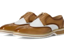 Stacy Adams Beaumont Wing Tip Lace-Up Men's