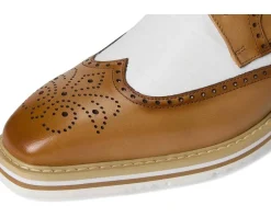 Stacy Adams Beaumont Wing Tip Lace-Up Men's