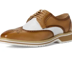 Stacy Adams Beaumont Wing Tip Lace-Up Men's