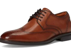 Stacy Adams Bennett Wingtip Lace-Up Men's