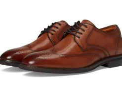 Stacy Adams Bennett Wingtip Lace-Up Men's