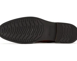 Stacy Adams Boswell Cap Toe Double Monk Strap Men's