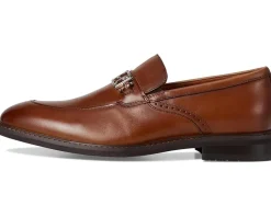Stacy Adams Boyd Moc Toe Bit Slip-On Men's