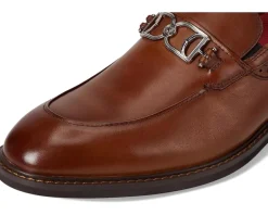Stacy Adams Boyd Moc Toe Bit Slip-On Men's