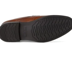 Stacy Adams Boyd Moc Toe Bit Slip-On Men's