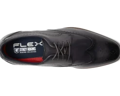 Stacy Adams Brayden Wingtip Lace Up Men's