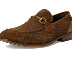 Stacy Adams Brinkley Moc Toe Slip-On Men's