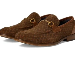 Stacy Adams Brinkley Moc Toe Slip-On Men's