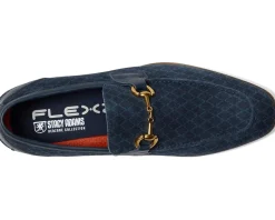 Stacy Adams Brinkley Moc Toe Slip-On Men's