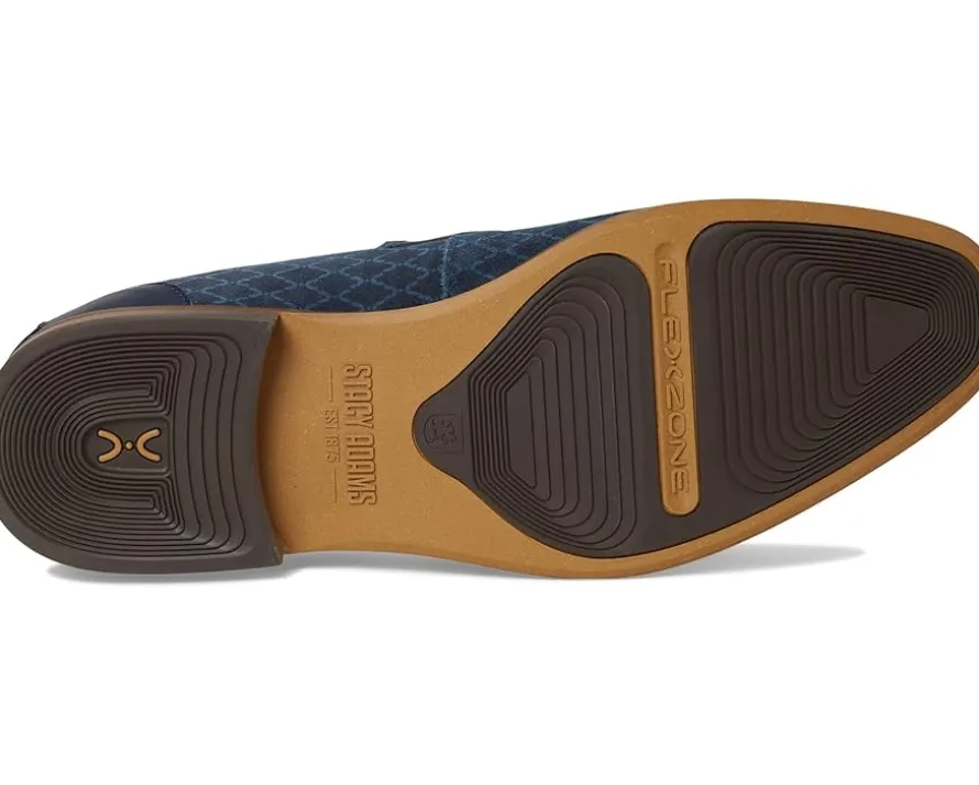 Stacy Adams Brinkley Moc Toe Slip-On Men's