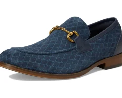 Stacy Adams Brinkley Moc Toe Slip-On Men's