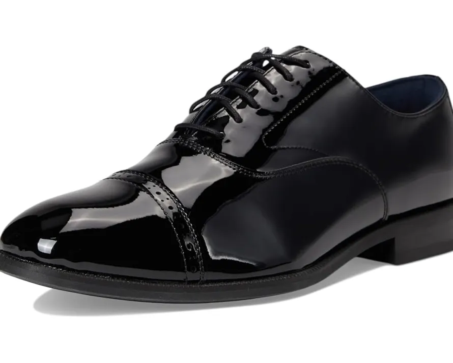 Stacy Adams Concorde II Cap Toe Lace-Up Men's