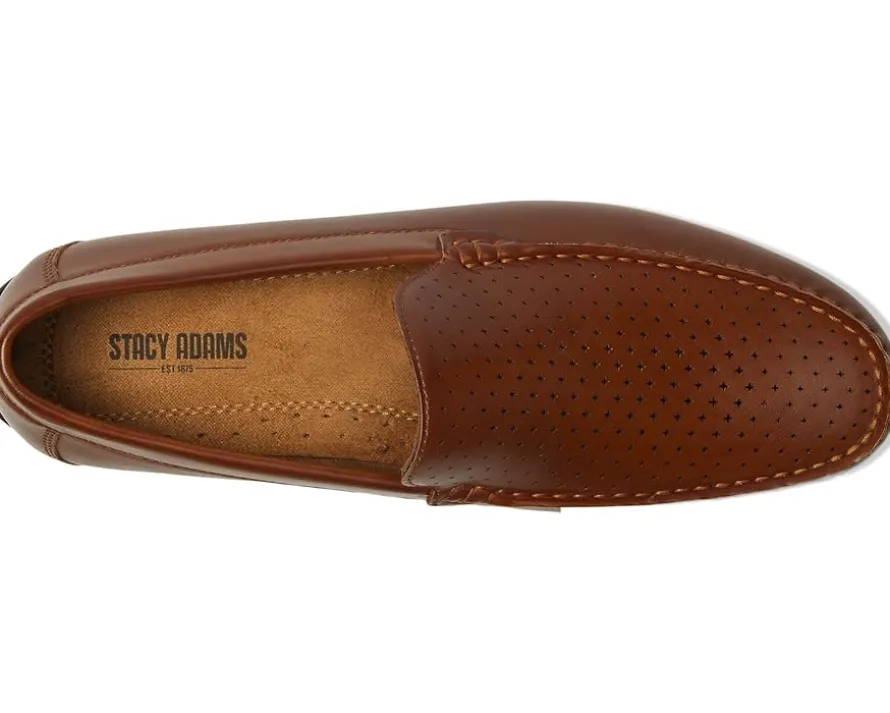 Stacy Adams Conroy Moc Toe Driver Men's