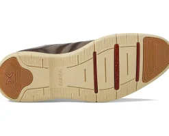 Stacy Adams Edgewood Wing Tip Elastic Lace Men's