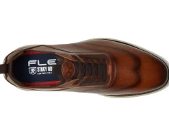 Stacy Adams Edgewood Wing Tip Elastic Lace Men's