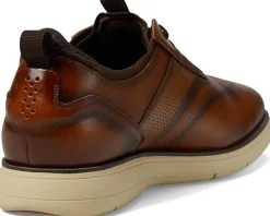 Stacy Adams Edgewood Wing Tip Elastic Lace Men's