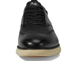 Stacy Adams Edgewood Wing Tip Elastic Lace Men's