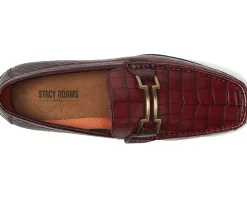 Stacy Adams Embrey Moc Toe Driver Men's