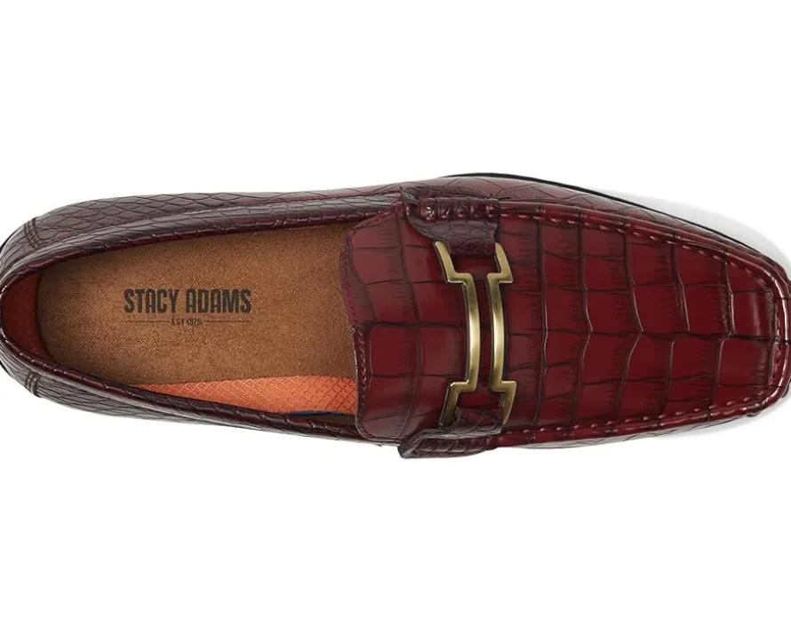Stacy Adams Embrey Moc Toe Driver Men's
