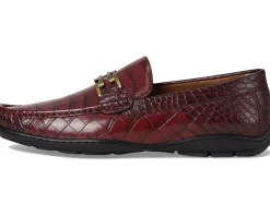 Stacy Adams Embrey Moc Toe Driver Men's